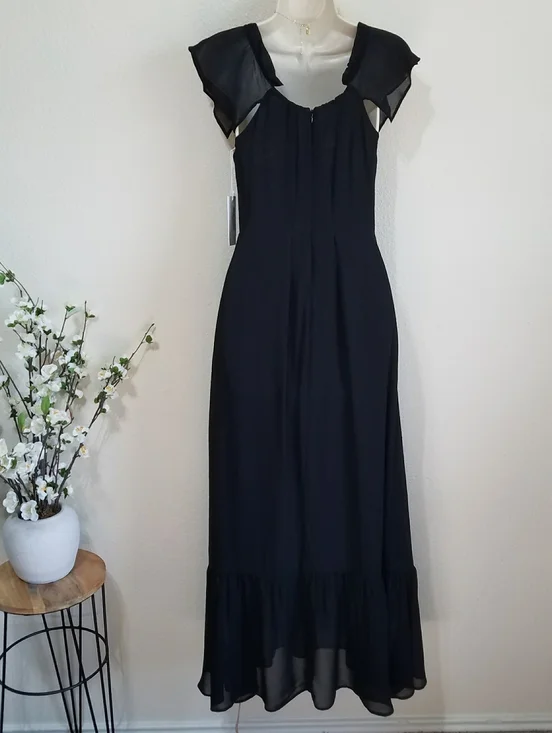 Reformation Butterfly Midi Dress - Picture 5 of 11